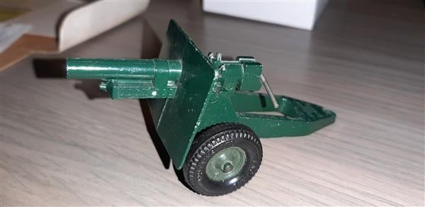 britains ltd : kanon, Ophalen of Verzenden