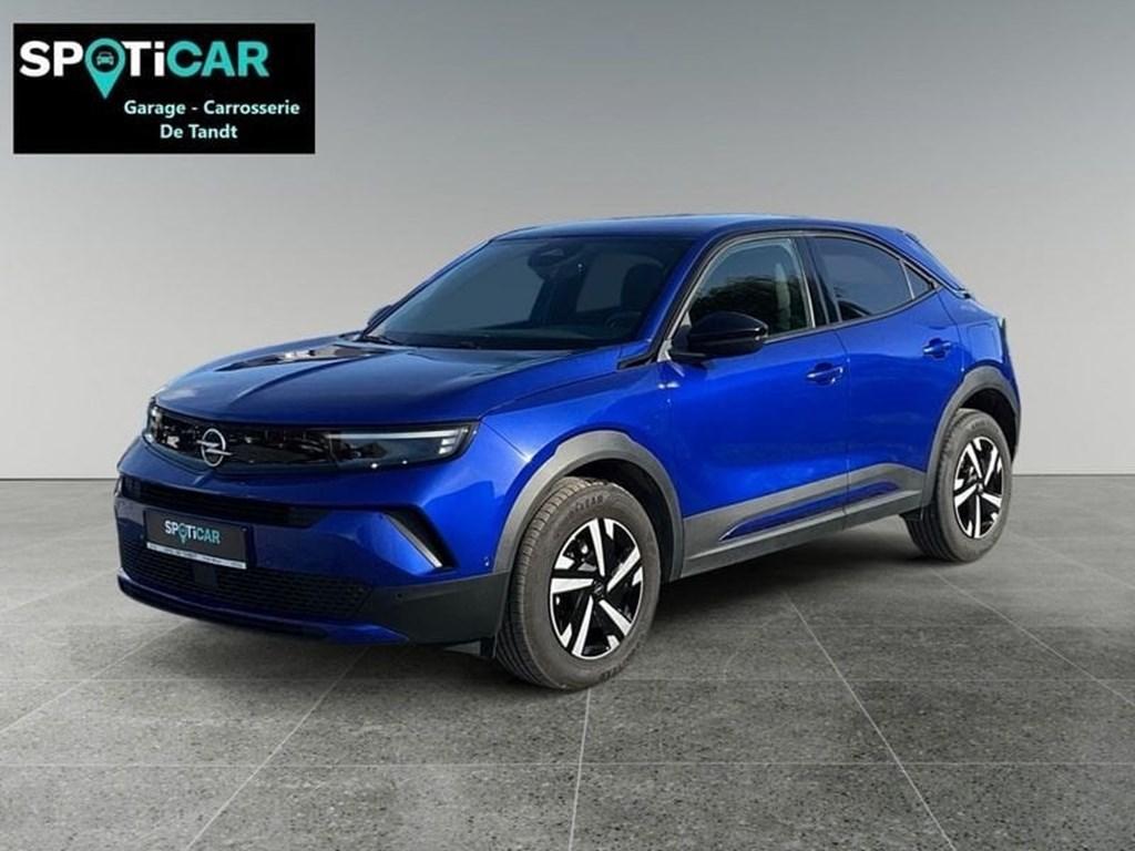 Opel Mokka Edition 1.2 Benzine 145 Pk  Mild Hybrid / MHEV z, Auto's, Opel, Euro 6, USB, Bedrijf, 5 zetels