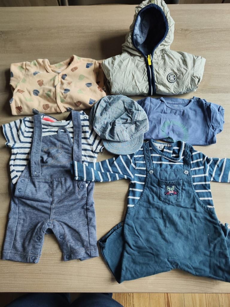 Pakket jongenskleding maat 74, Ophalen of Verzenden, Maat 74