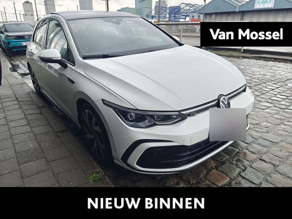 Volkswagen Golf VIII 2.0 TDI 110kW R-Line DSG (automatique), Autos, 1441 kg, Entreprise, Electronic Stability Program (ESP), 5 portes