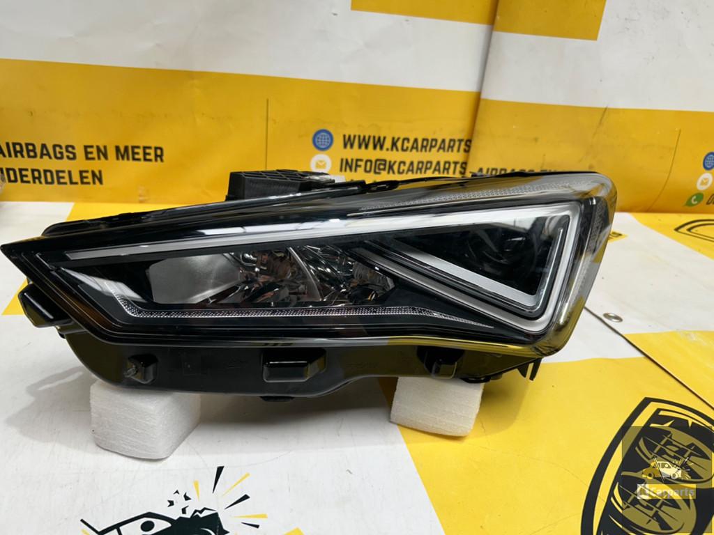 Koplamp Seat Leon 4 IV 5FA FULL LED Liens 5FC941773 2021-, Info@fabrikant.eu, Fabrikant BV, Fabrikantstraat 1
1000 AA  Amsterdam, NL