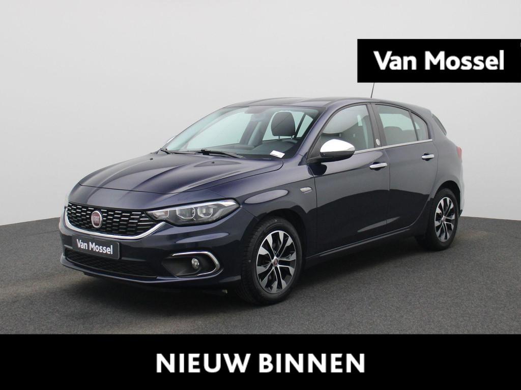Fiat Tipo 1.4 Mirror, Auto's, Fiat, Voorwielaandrijving, Stof, Gebruikt, Euro 6