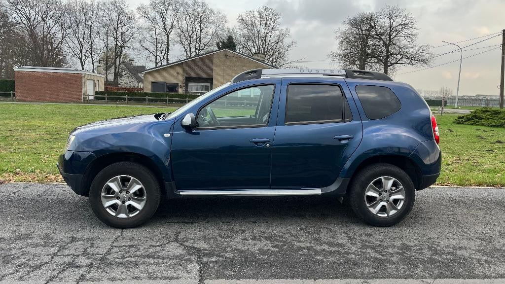 DACIA DUSTER 1.6I 41.KM, Achat, Euro 6, Entreprise, Duster