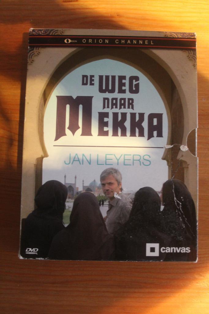 Allah in Europa + De weg naar Mekka, Alle leeftijden, Ophalen of Verzenden, Zo goed als nieuw, Overige genres