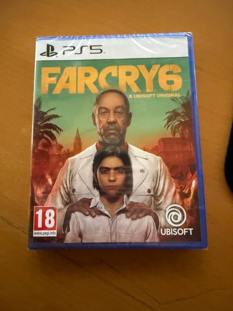 Farcry 6 | Neuf/Scellé | PlayStation 5, Consoles de jeu & Jeux vidéo, Enlèvement ou Envoi, Neuf