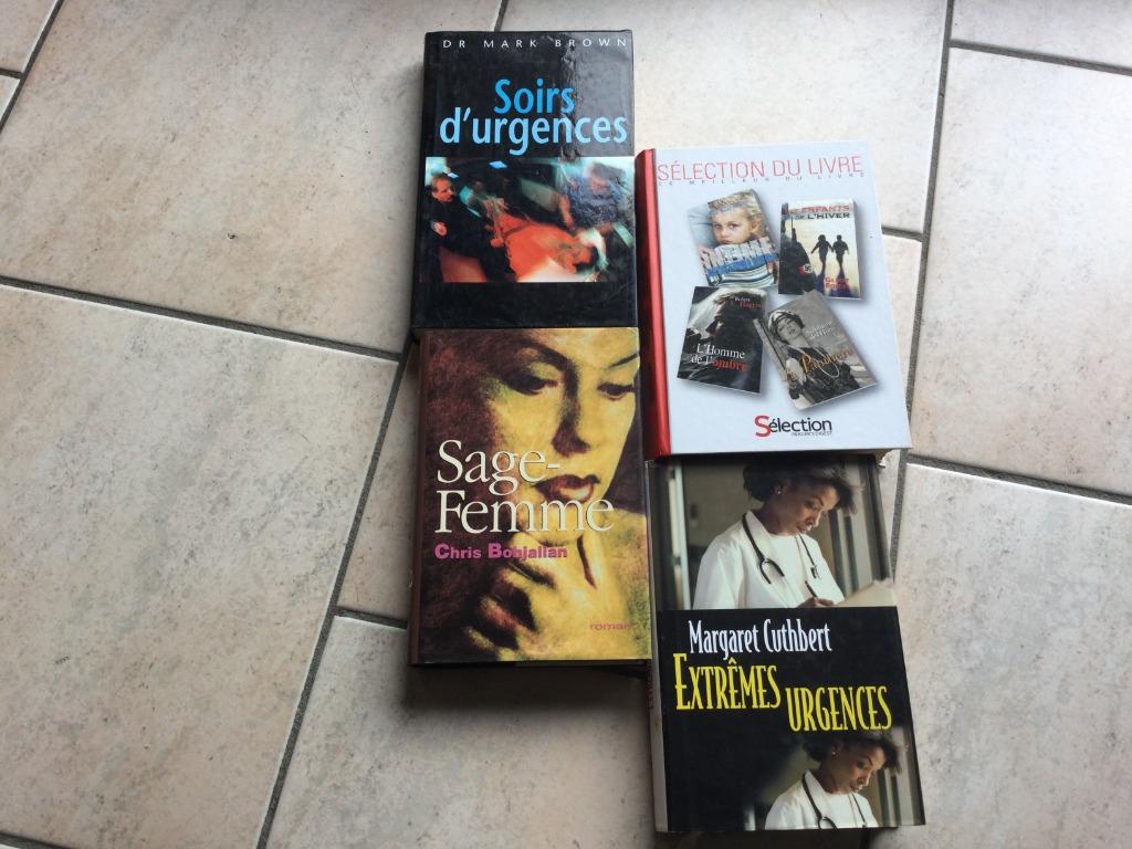 ROMANS: „SPOEDEISENDE ZORG"VERLOSKUNDIGE"EXTREME NOODSITUATI, Boeken, Ophalen of Verzenden, Gelezen, BROWN/CUTHBERT/BOHJALIAN.