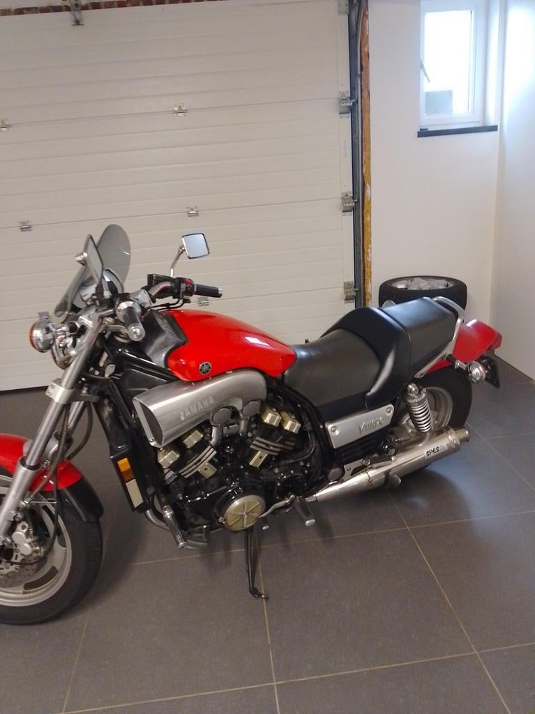 Yamaha v max, Motoren, 4 cilinders, Particulier, Overig