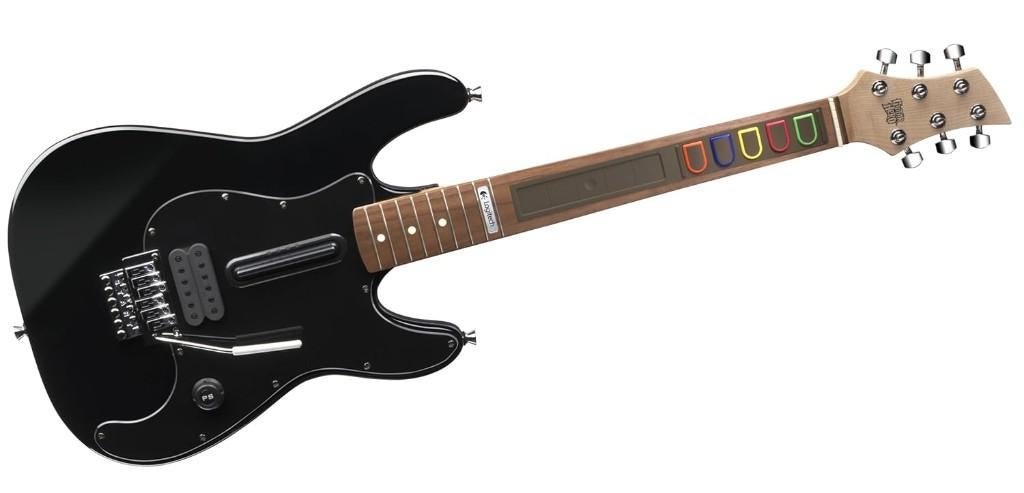 Rare Logitech Wireless Guitar Controller neuf pour PS3, Consoles de jeu & Jeux vidéo, Guitare, Batterie ou DJ set, Enlèvement ou Envoi