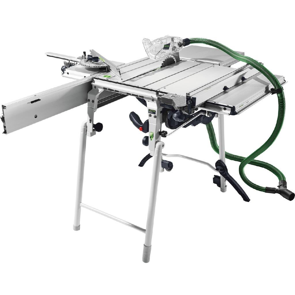 FESTOOL Precisio CS 50 EB zaagtafel - Te Huur, Ophalen