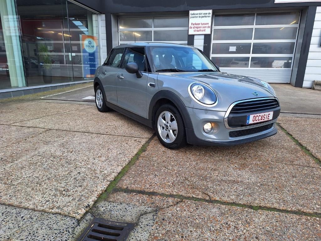 MINI One 1.5 benzine, Auto's, Mini, Voorwielaandrijving, 4 zetels, Stof, 4 cilinders