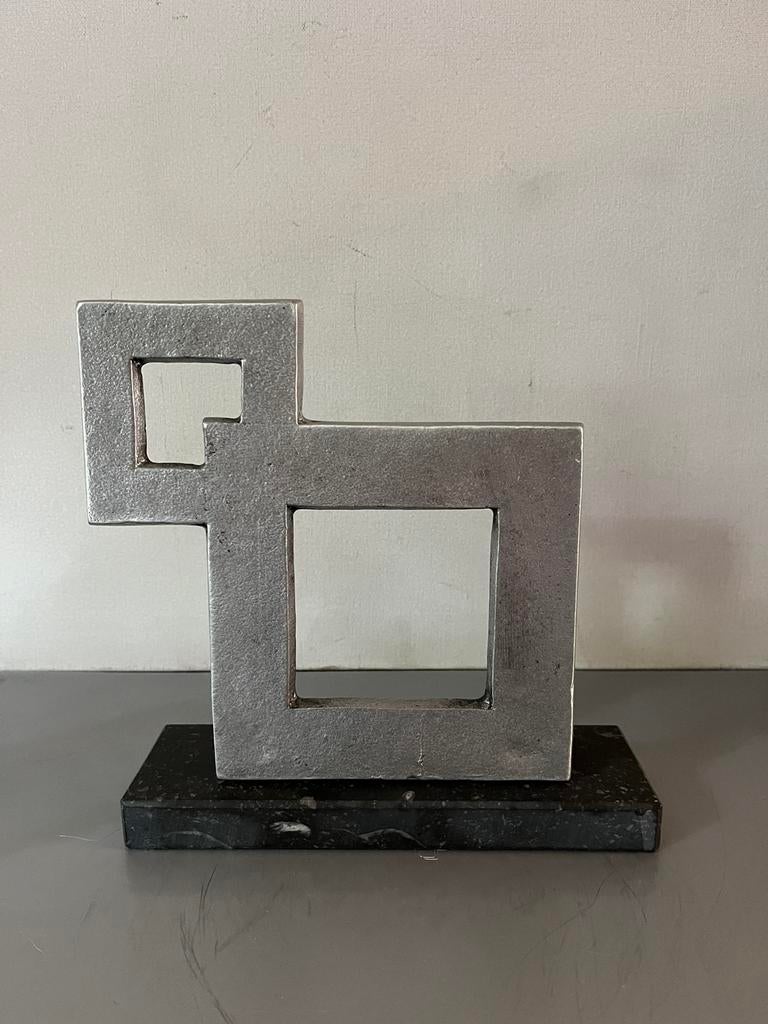 Boud Ceysens sculptuur, Ophalen of Verzenden