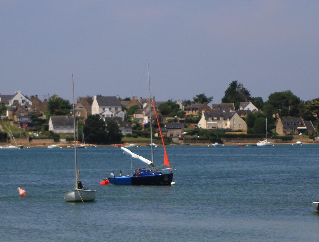 Voilier Maraudeur régate et promenade côtière, Sports nautiques & Bateaux, 3 à 6 mètres, Enlèvement, Utilisé, Polyester