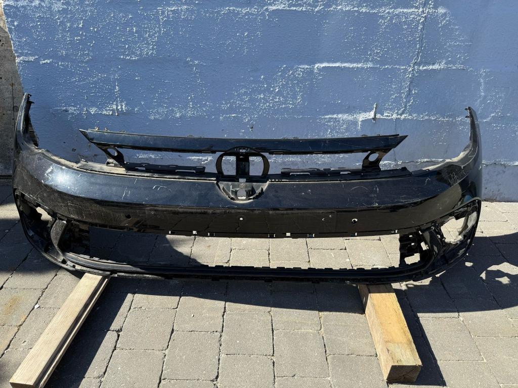 PARE-CHOCS VOLKSWAGEN POLO VI 2G GTI, Enlèvement, Utilisé, Volkswagen, Pare-chocs