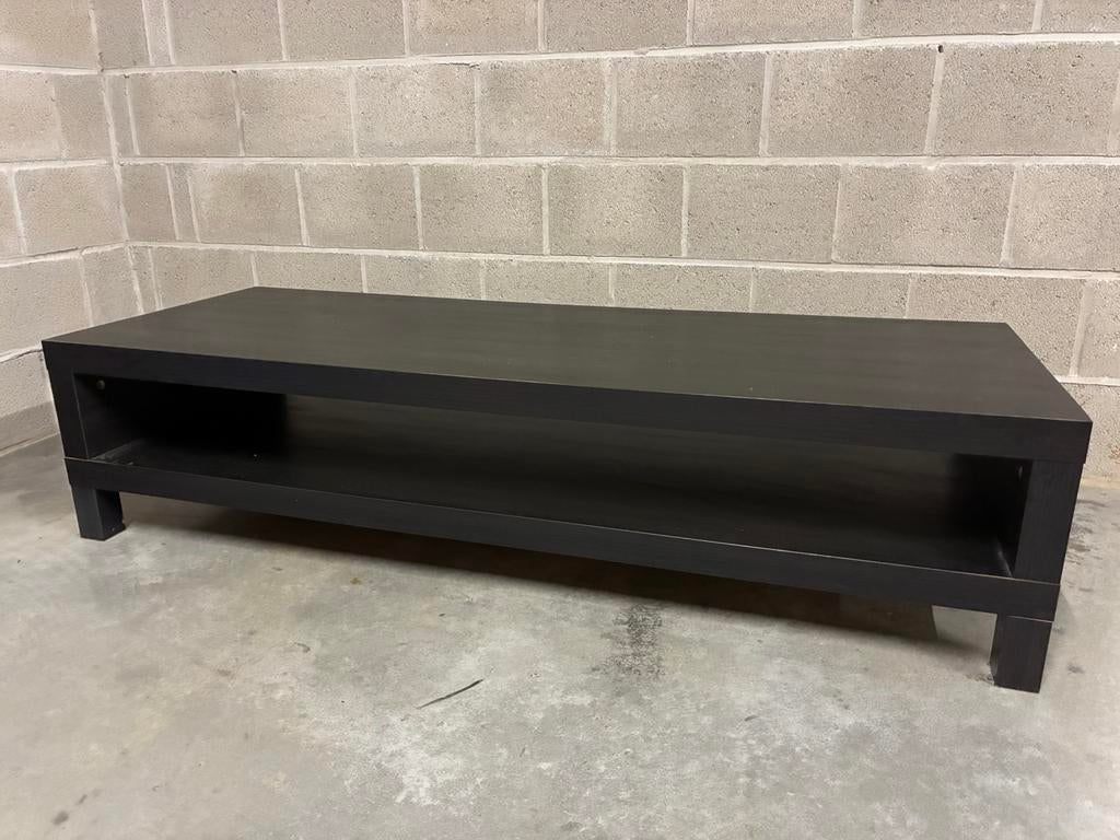 Lage kast - TV kast, Ophalen, Gebruikt, 100 tot 150 cm, Minder dan 100 cm