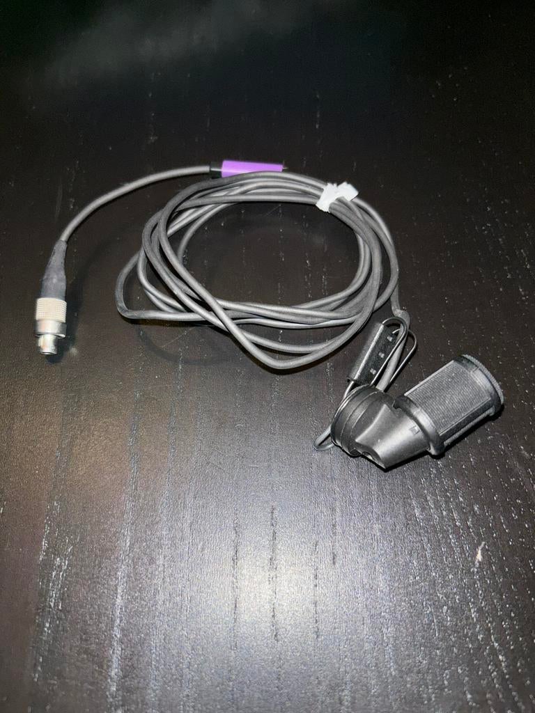 Sennheiser MKE 40, Muziek en Instrumenten, Microfoons, Ophalen, Zo goed als nieuw