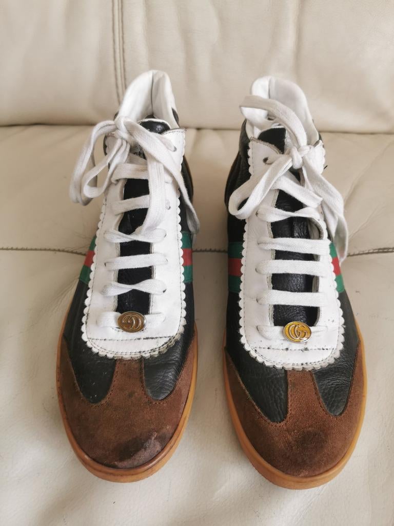 Basket Gucci, Enlèvement ou Envoi, Porté