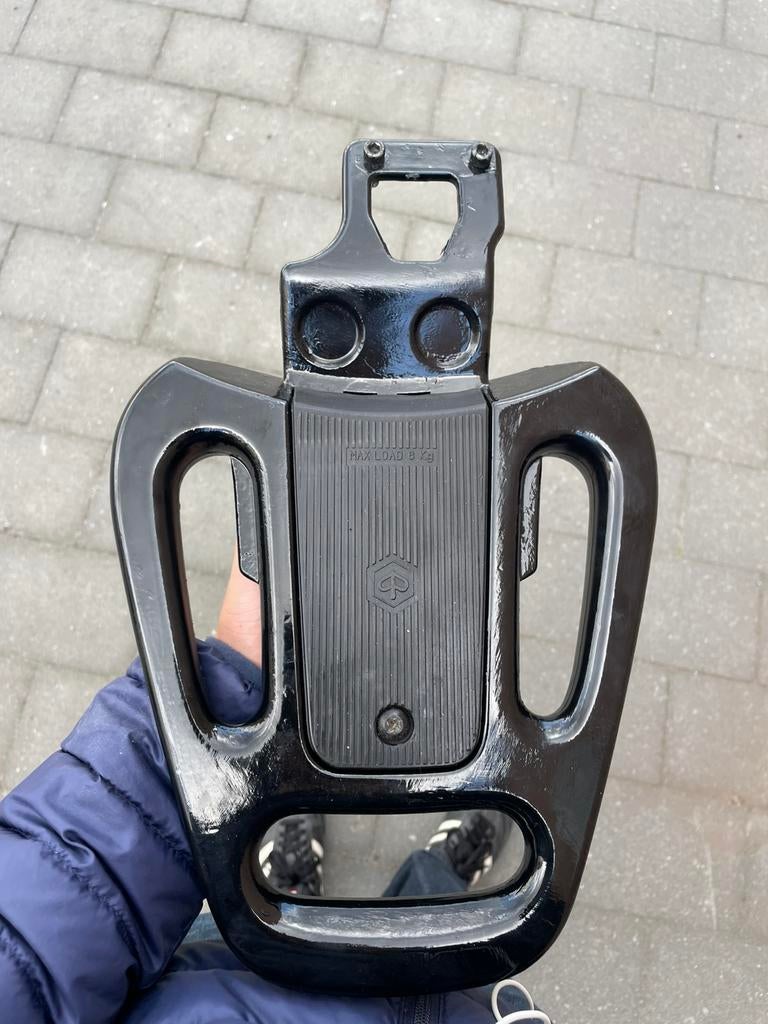 Achterrekje Piaggio Vepsa ET2/ET4, Vélos & Vélomoteurs, Cyclomoteurs | Vespa, Enlèvement, Comme neuf