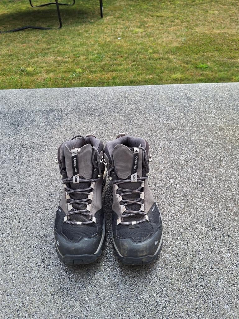 Bottes de randonnée Mountain - Decathlon EUR 40, Enlèvement ou Envoi, Comme neuf