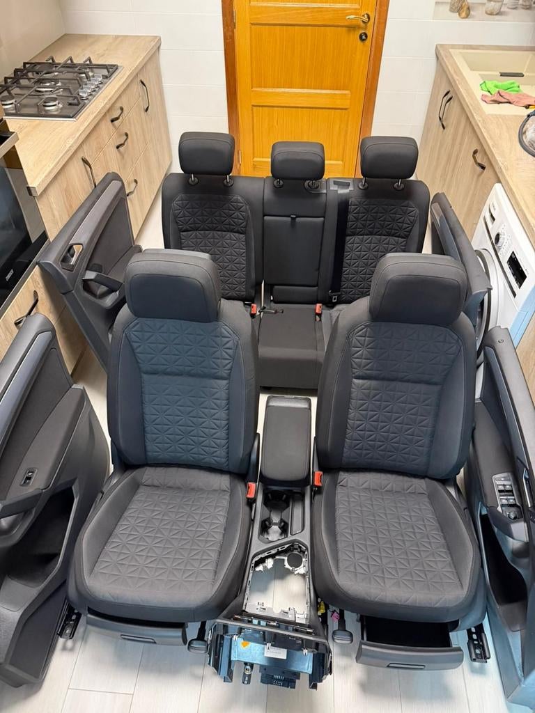 À vendre – Intérieur complet VW Tiguan 2023, Autos : Pièces & Accessoires, Enlèvement, Volkswagen