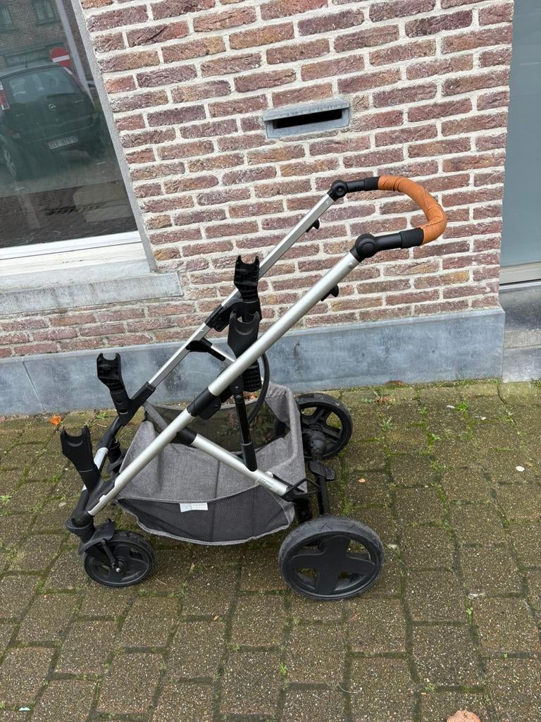 Duo buggy/Tweelingbuggy, Kinderen en Baby's, Kinderwagens en Combinaties, Zo goed als nieuw, Maxi-Cosi, Ophalen