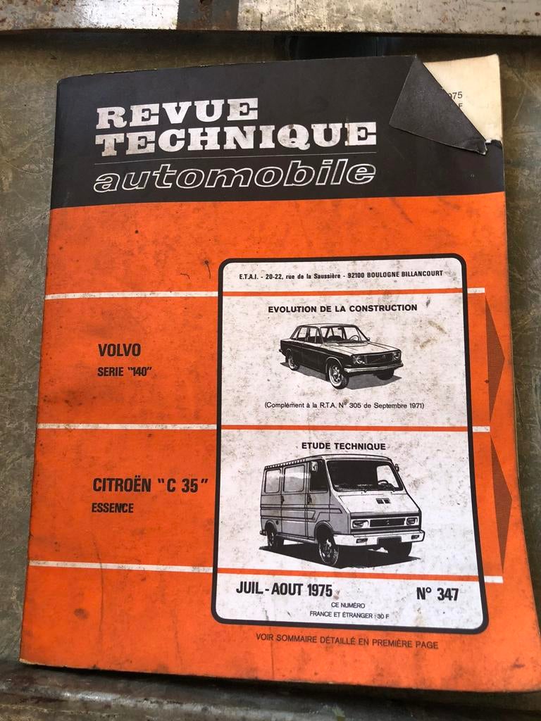 Citroen c35, Enlèvement ou Envoi