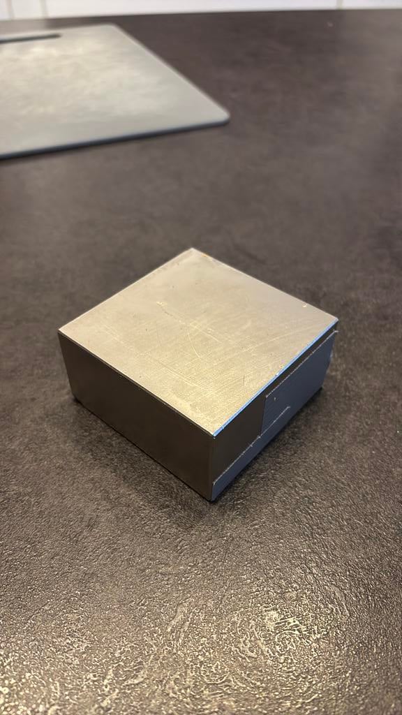 Sterke magneet 500kg, Ophalen, Zo goed als nieuw