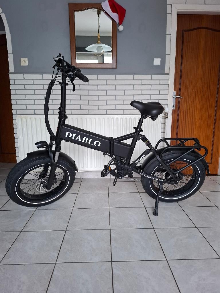 Elektrische fiets, Vélos & Vélomoteurs, Enlèvement, Neuf