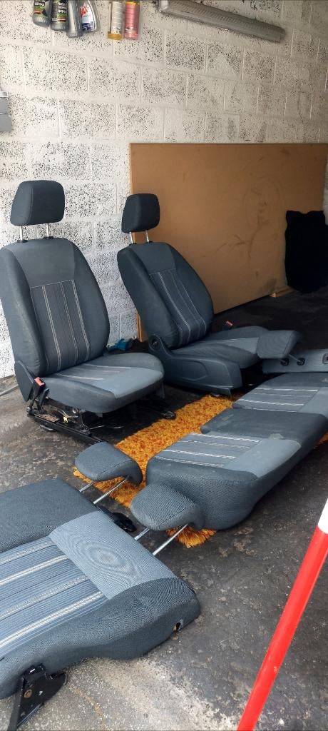 Siège Ford Fiesta, Autos : Pièces & Accessoires, Enlèvement, Utilisé, Ford