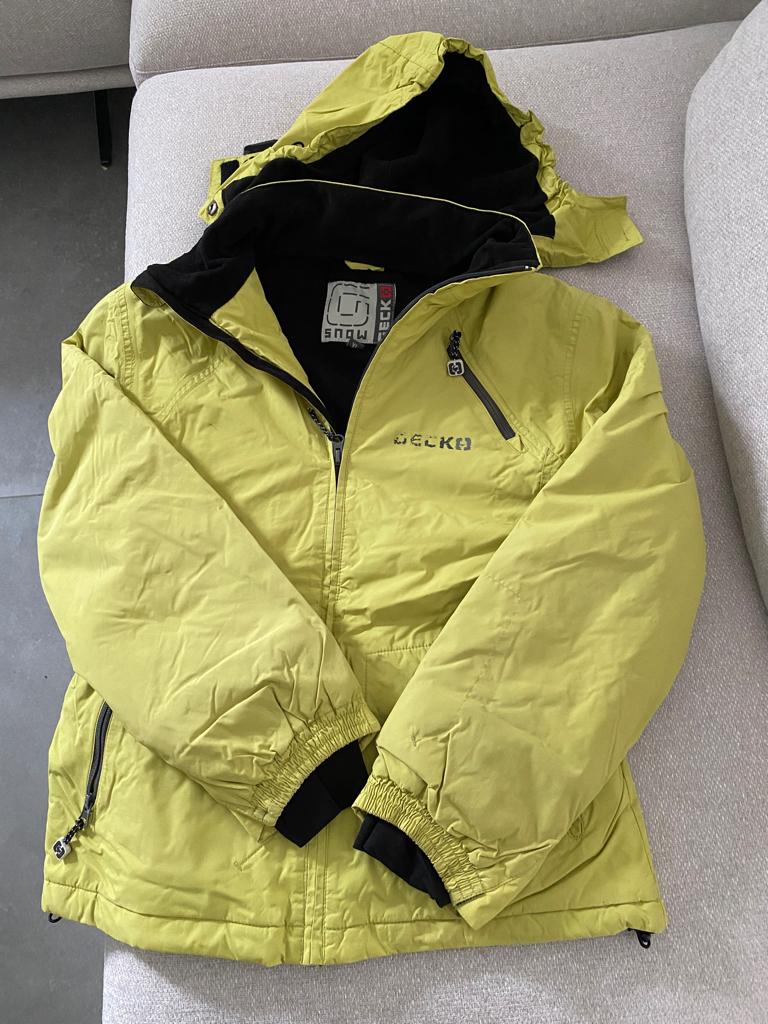 Skijas met kap, Autres marques, Enlèvement ou Envoi, Utilisé, Ski