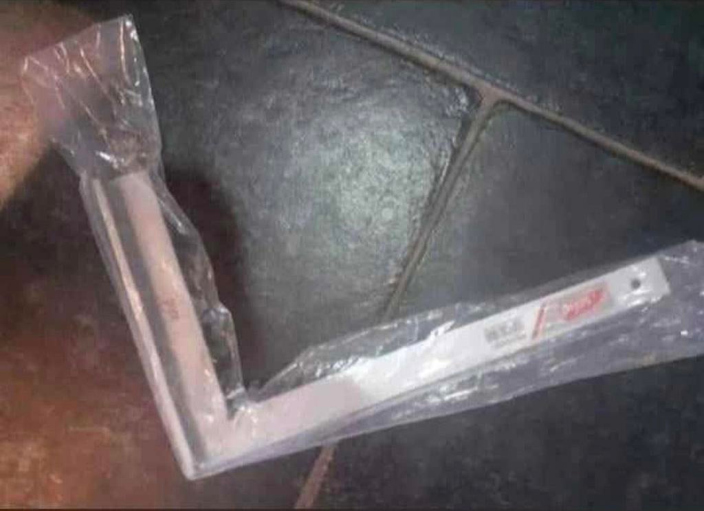 Équerre de maçon 30cm/18cm, Bricolage & Construction, Enlèvement ou Envoi