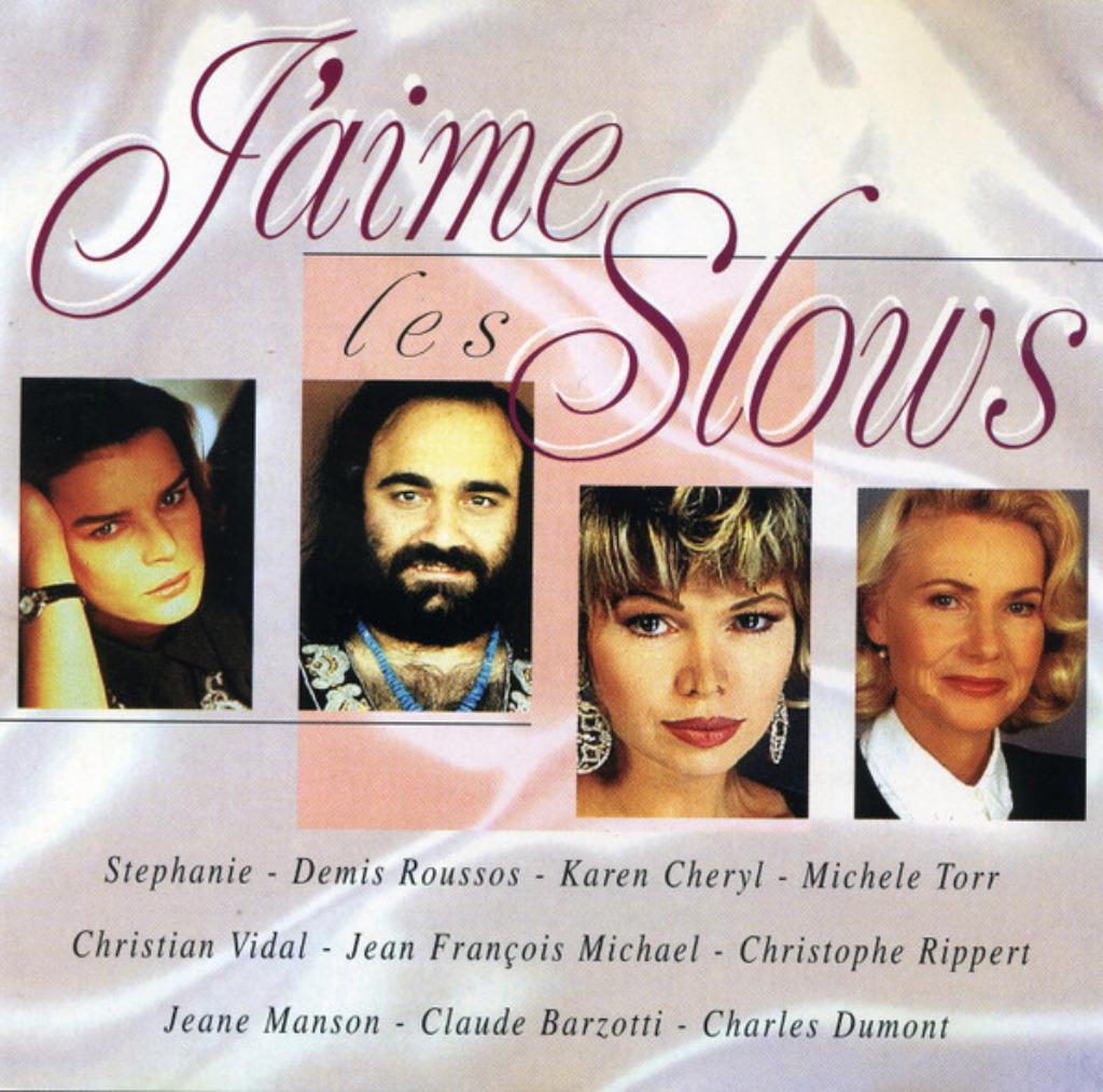 J'aime les slows, Envoi