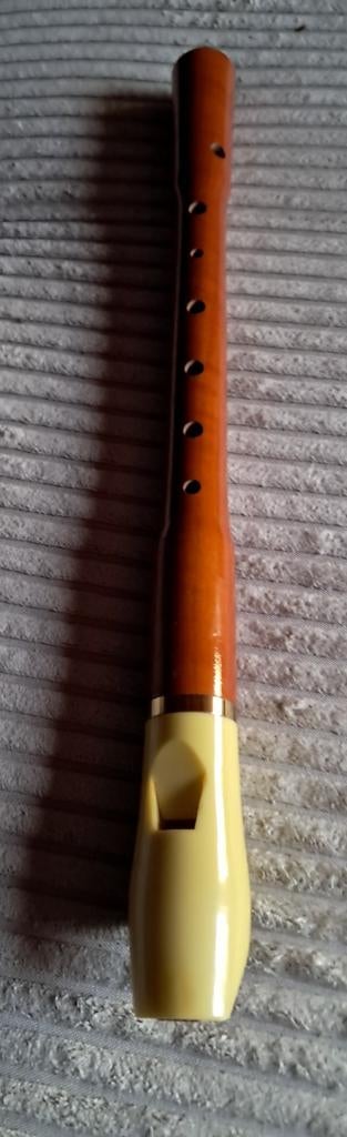 Blokfluit HOHNER, Muziek en Instrumenten, Blaasinstrumenten | Blokfluiten, Ophalen, Zo goed als nieuw