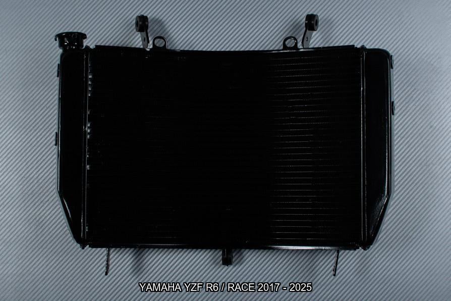 Radiateur AVDB YAMAHA YZF R6 / RACE 2017 - 2025, Enlèvement ou Envoi, Neuf