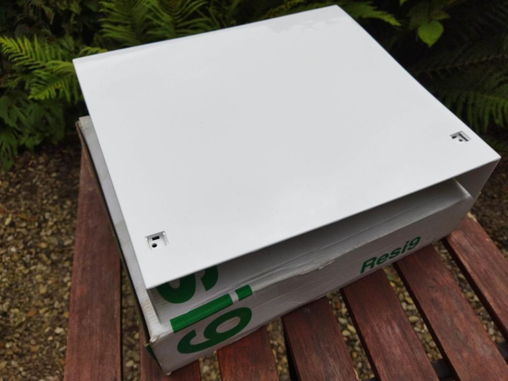 Pièce finition GTL tableau électrique Schneider Resi 9 R9H18, Bricolage & Construction, Enlèvement ou Envoi, Neuf, Autres types