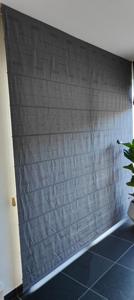 Stoffen gordijn (american store), Huis en Inrichting, Ophalen, Gebruikt, 200 cm of meer, American store