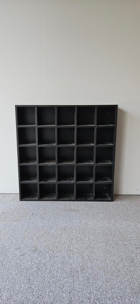 Vakken kast, Ophalen