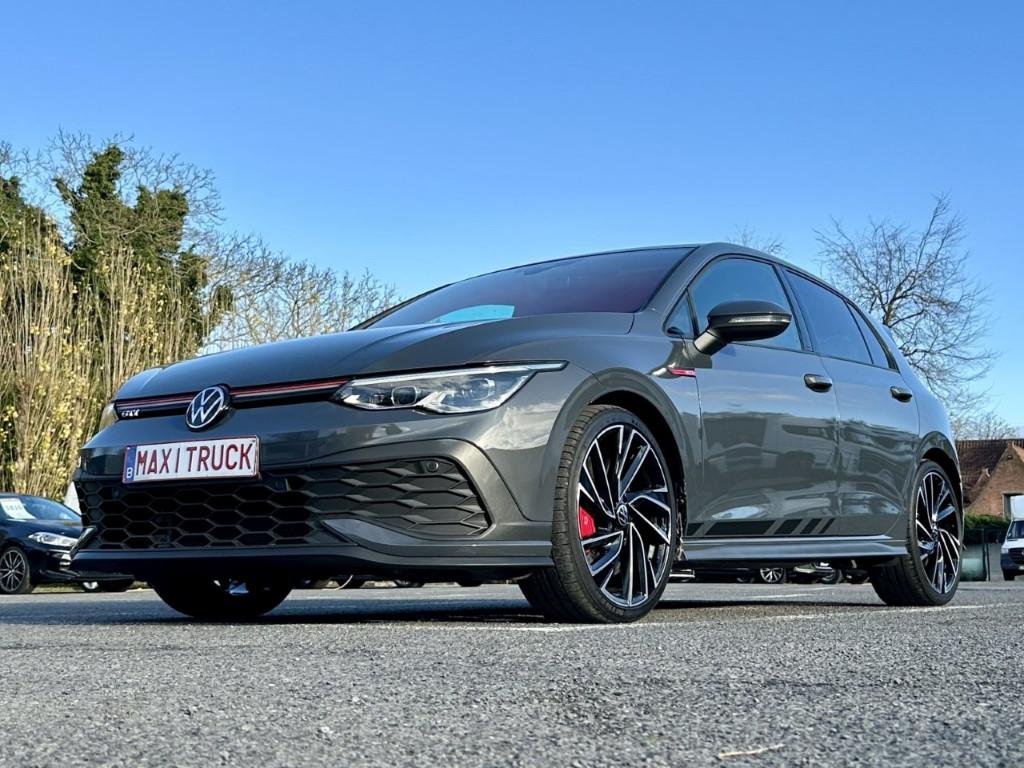 Golf GTI Clubsport - 30.900€ - Leasing 1.145€/M - REF 1979, Auto's, Automaat, Euro 6, Bedrijf, Golf