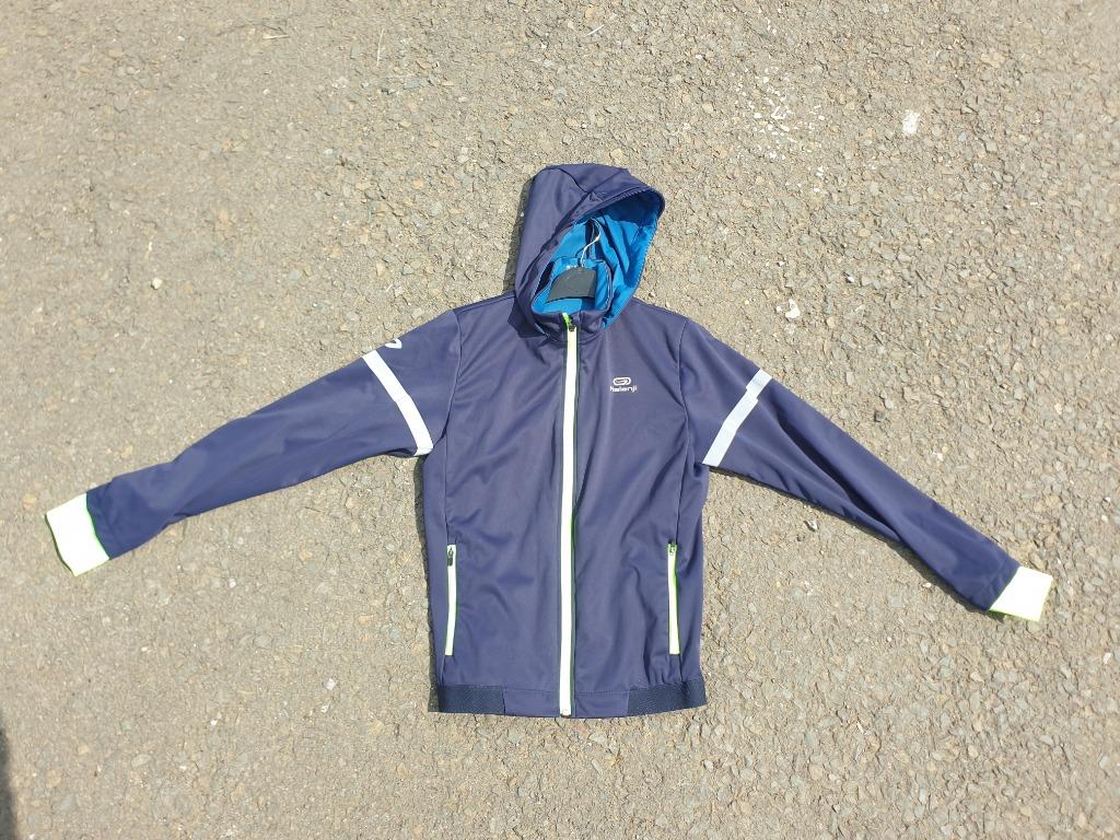 Jas kind 12 jaar, Watersport en Boten, Watersportkleding, Ophalen, Kind, Zo goed als nieuw, Decathlon