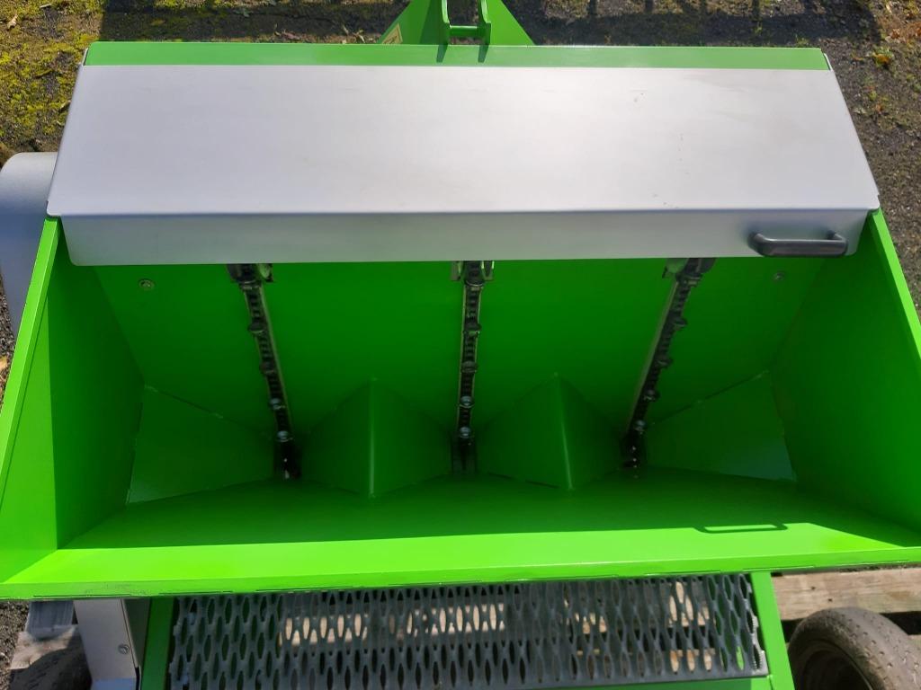 Groenteplantmachine BOMET GEMMA 3-rijig, Verzenden, Nieuw