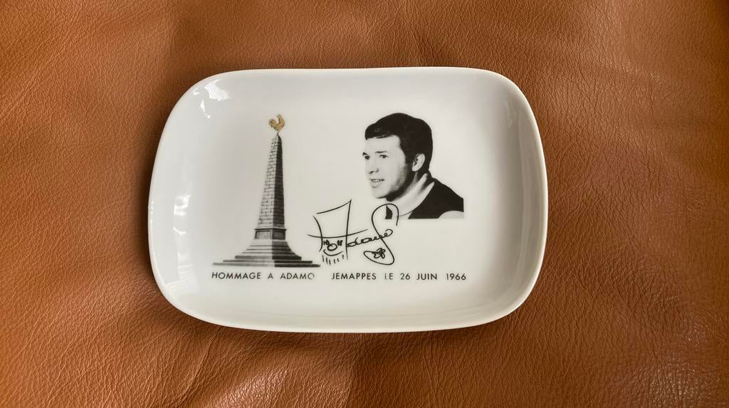 Adamo schaaltje, Collections, Enlèvement ou Envoi, Comme neuf