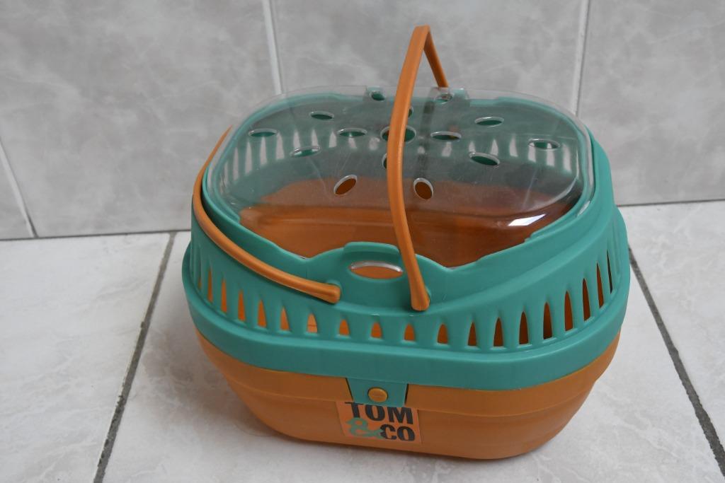 Dieren transport box, Enlèvement, Comme neuf