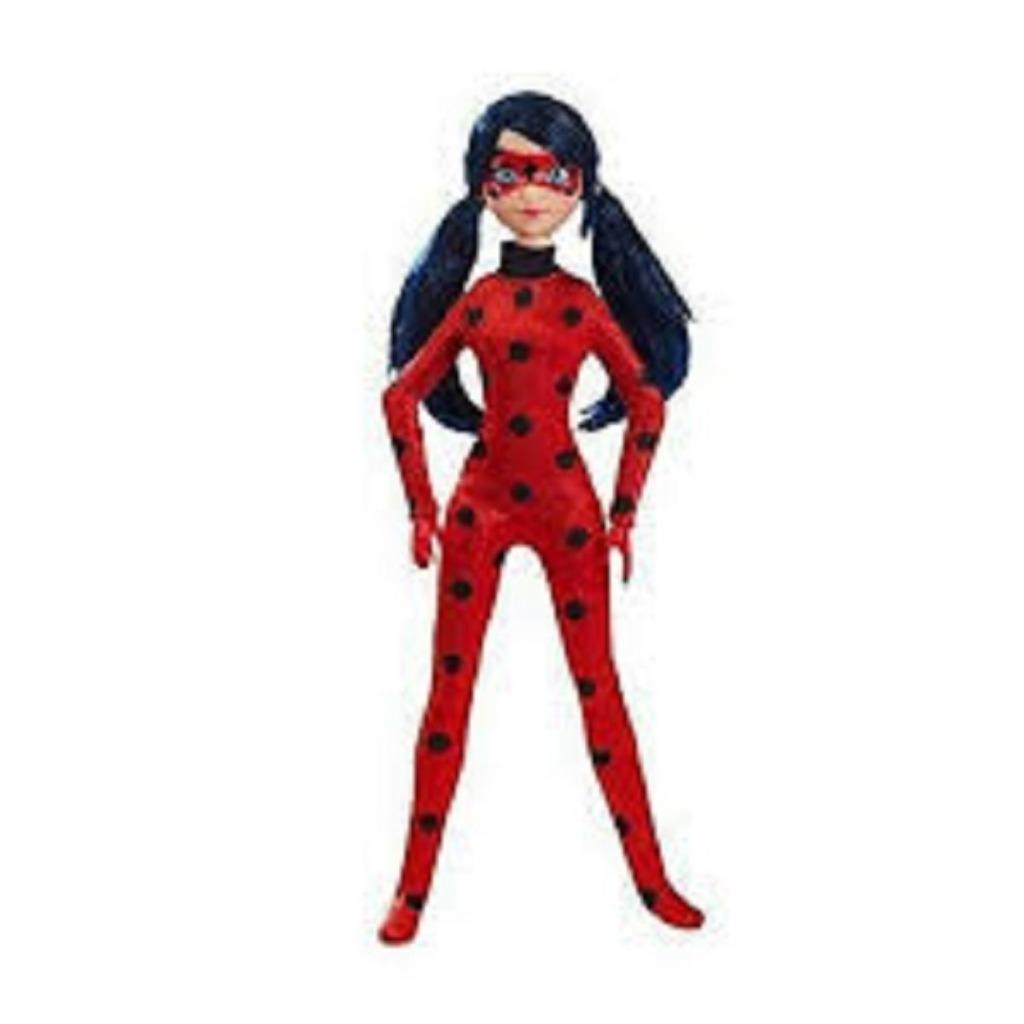 Figurine Miraculous Ladybug Bandai, Enlèvement ou Envoi, Comme neuf, Poupée