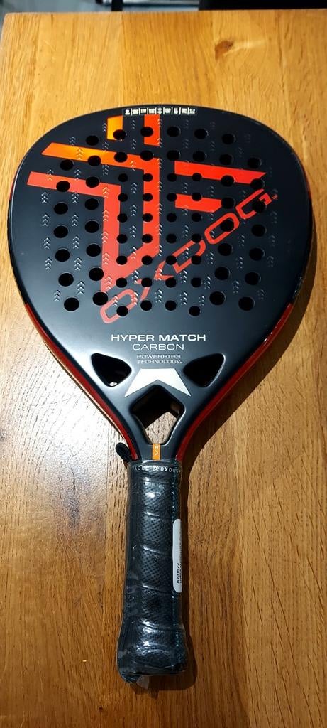 Oxdog hyper match carbon 2024, Enlèvement ou Envoi, Neuf, Raquette de padel