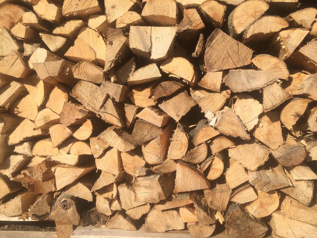 Bois de chauffage dur et sec, Enlèvement, Hêtre, Bûches