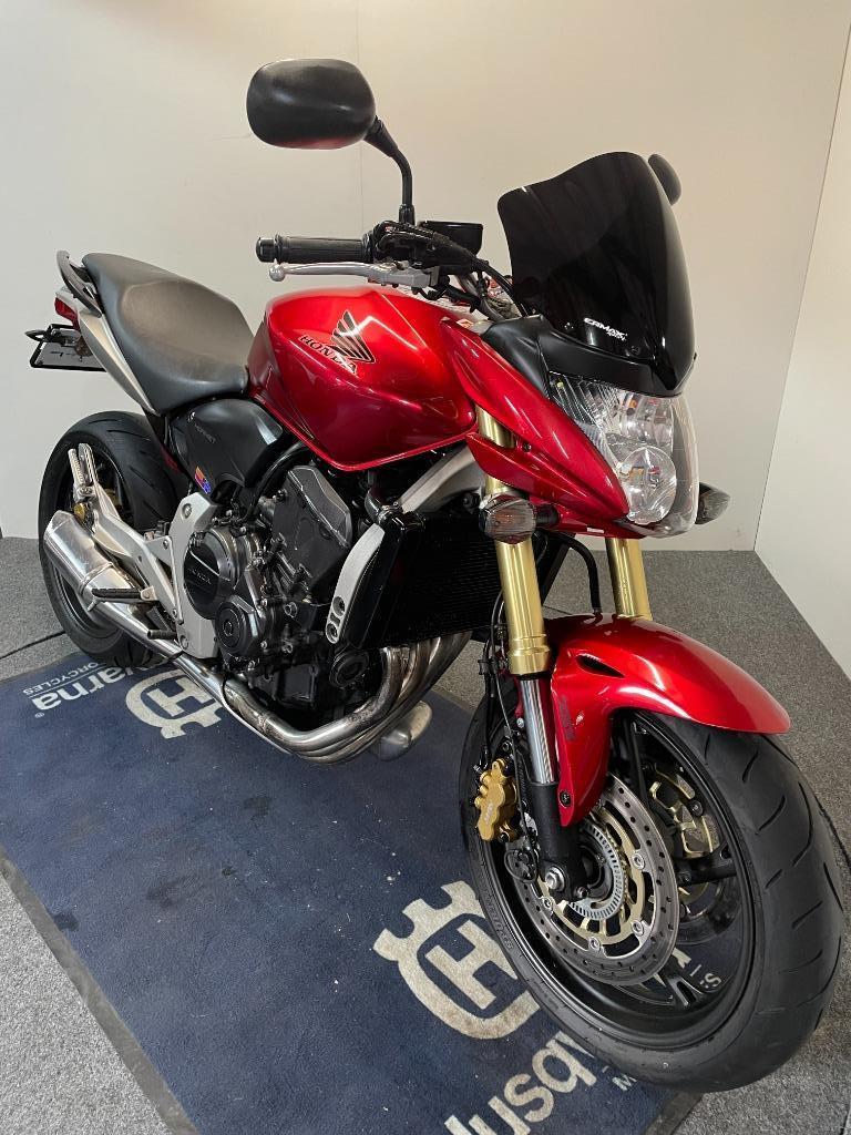 Honda CB 600F bj.2010 ref. LS 3073 - foto 3