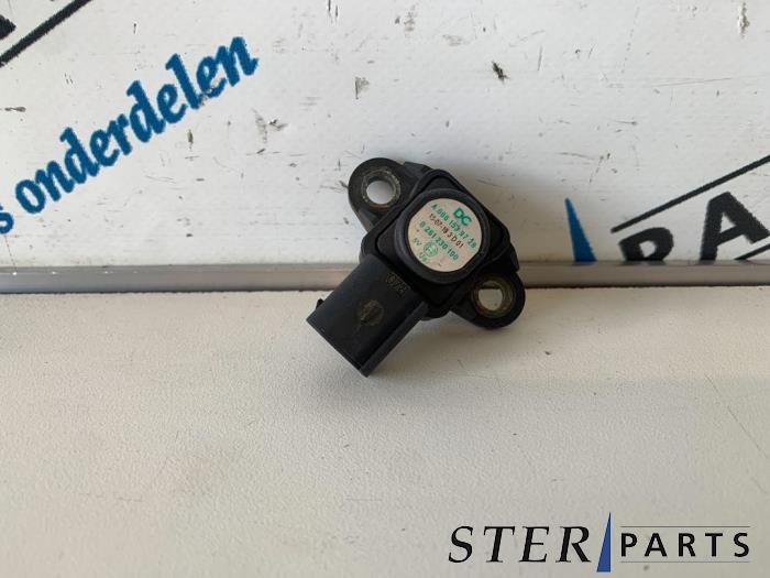 Map Sensor (inlaatspruitstuk) van een Mercedes S-Klasse, Ophalen of Verzenden, 3 maanden garantie, Gebruikt, Mercedes-Benz