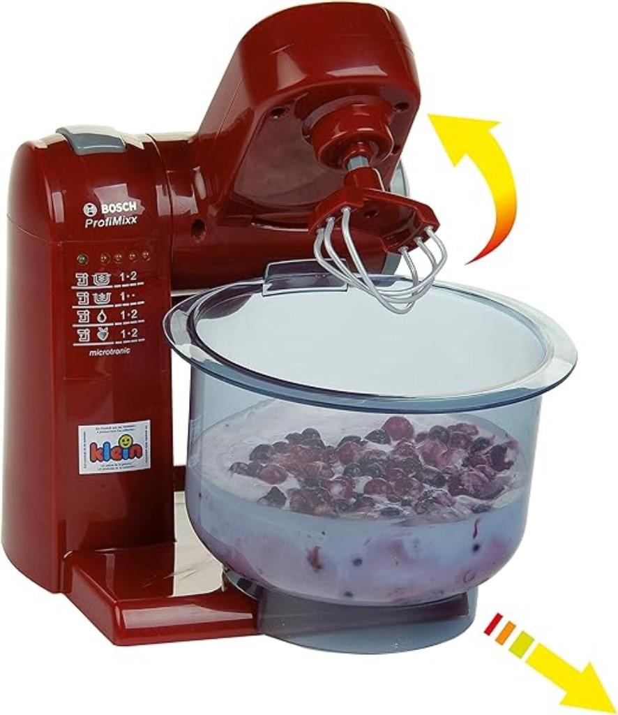 Theo Klein Bosch Huishoudelijke robot GRATIS LEVERING, Kinderen en Baby's, Speelgoed | Educatief en Creatief, Nieuw, Verzenden