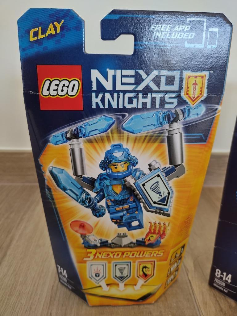 Lego nexo knights meerdere sets, Enfants & Bébés, Jouets | Duplo & Lego, Comme neuf, Lego, Ensemble complet, Enlèvement ou Envoi