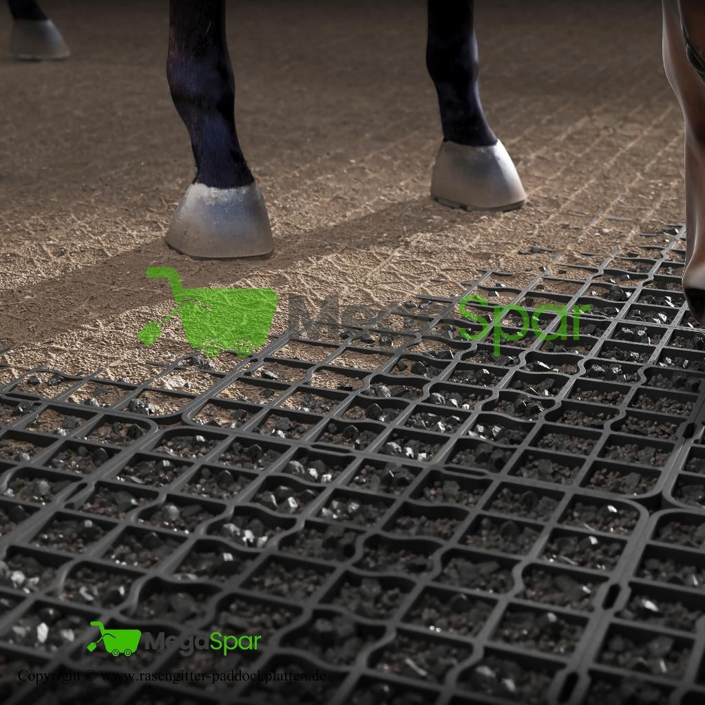 Paddockplaten & Grasroosters - Paddockroosters voor Stallen, Dieren en Toebehoren, Weidegang