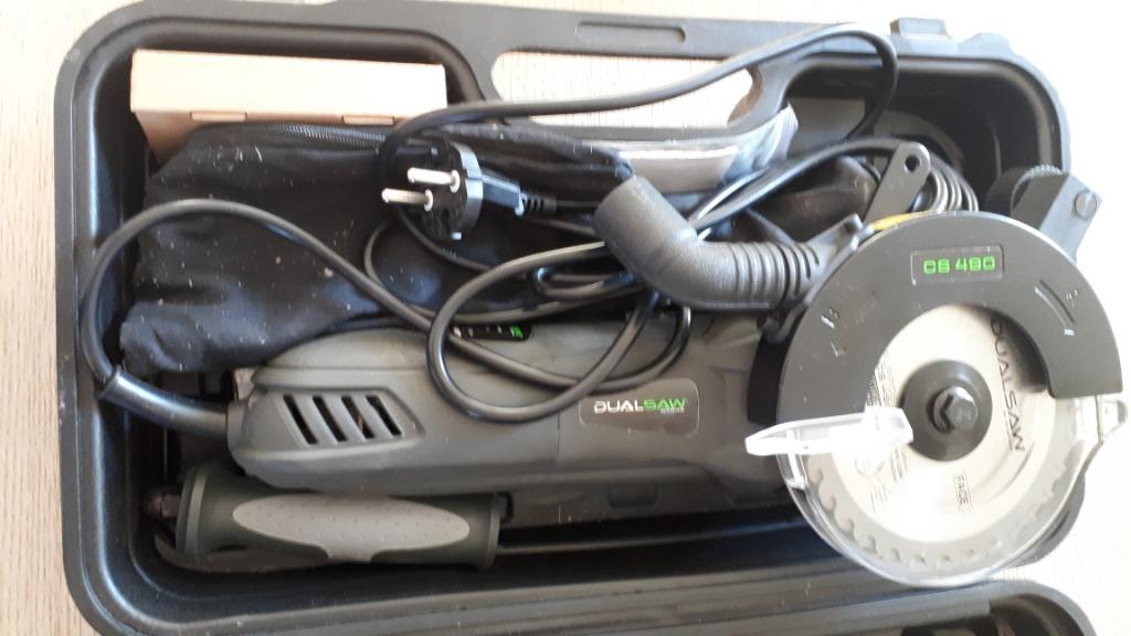DISQUEUSE DUALSAW CS490, Enlèvement ou Envoi, Neuf